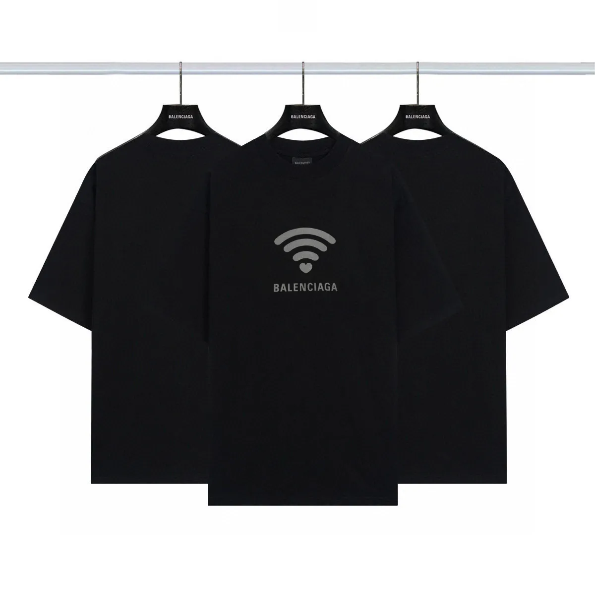 Balenciaga wifi 520 💰P85 : Black Size：xs-l